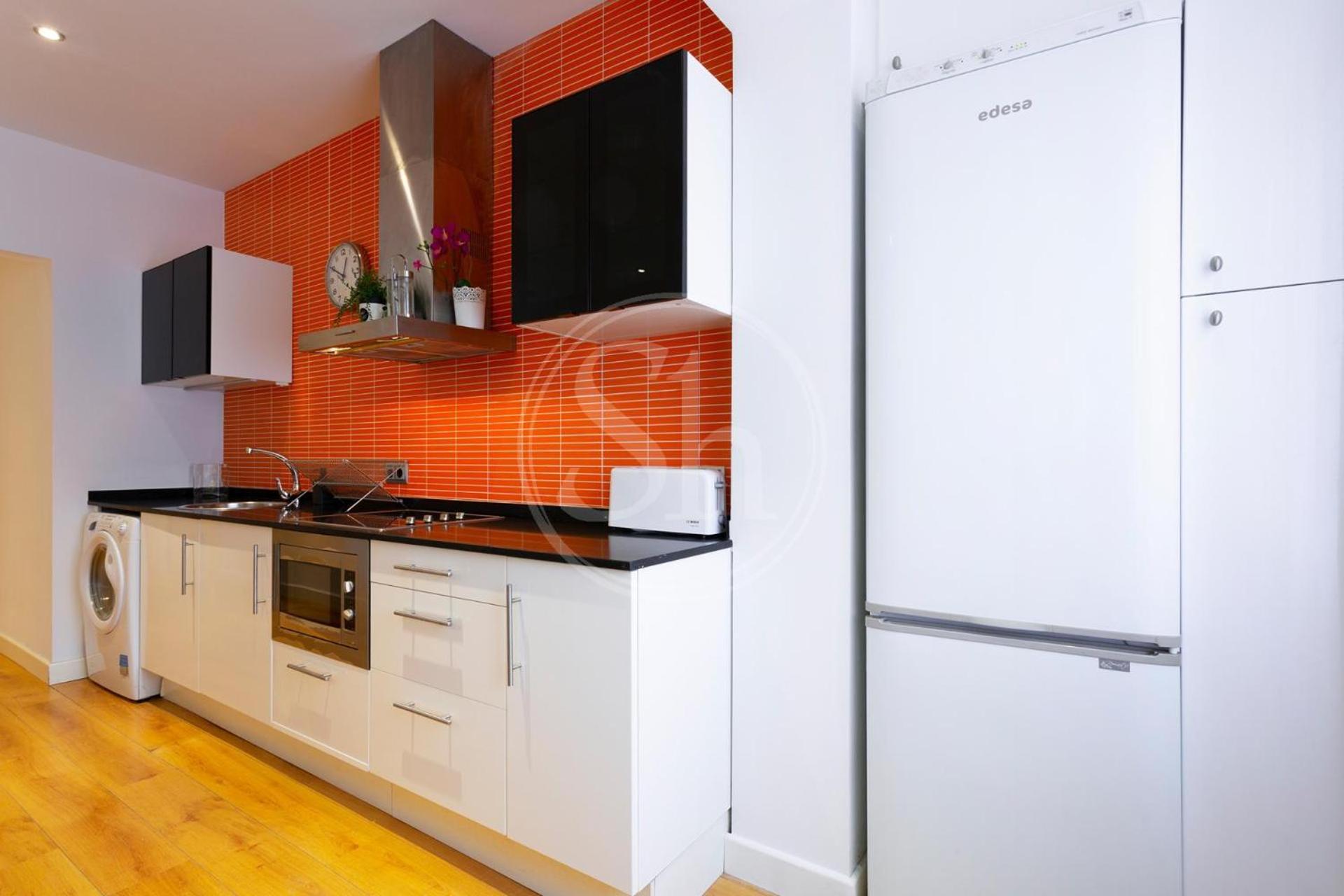 Bonito Apartamento Cerca De La Sagrada Familia Barcelona Exterior photo