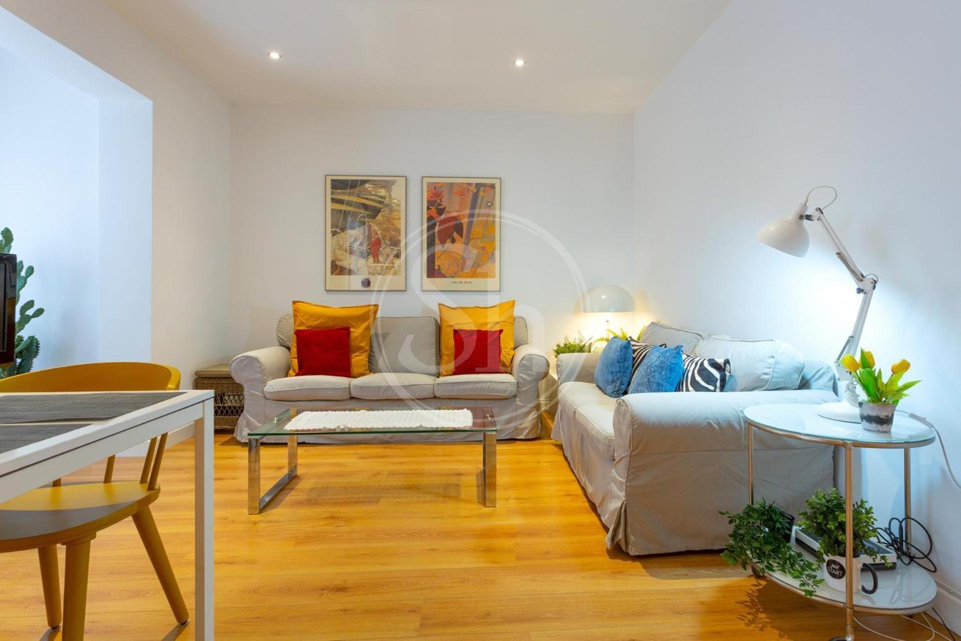 Bonito Apartamento Cerca De La Sagrada Familia Barcelona Exterior photo