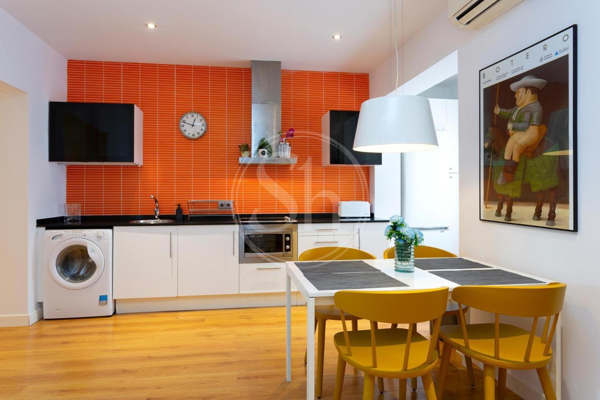 Bonito Apartamento Cerca De La Sagrada Familia Barcelona Exterior photo