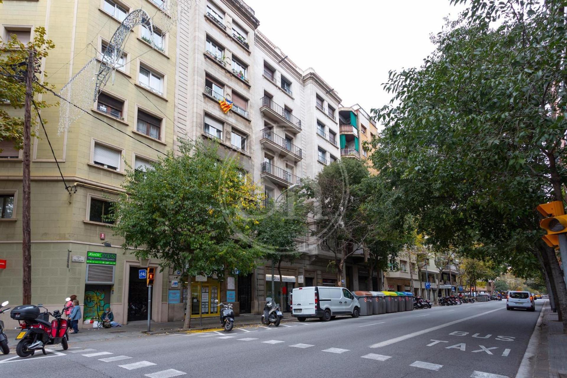 Bonito Apartamento Cerca De La Sagrada Familia Barcelona Exterior photo